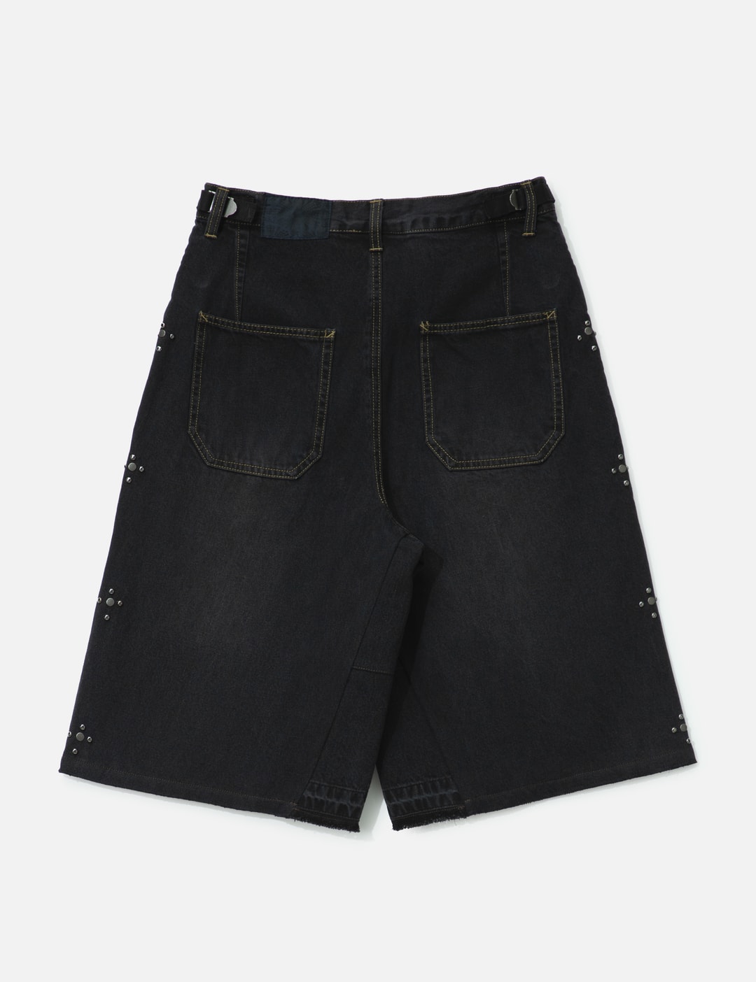 1/2 Rebuild Gosima Denim Rivet Flowers view 10