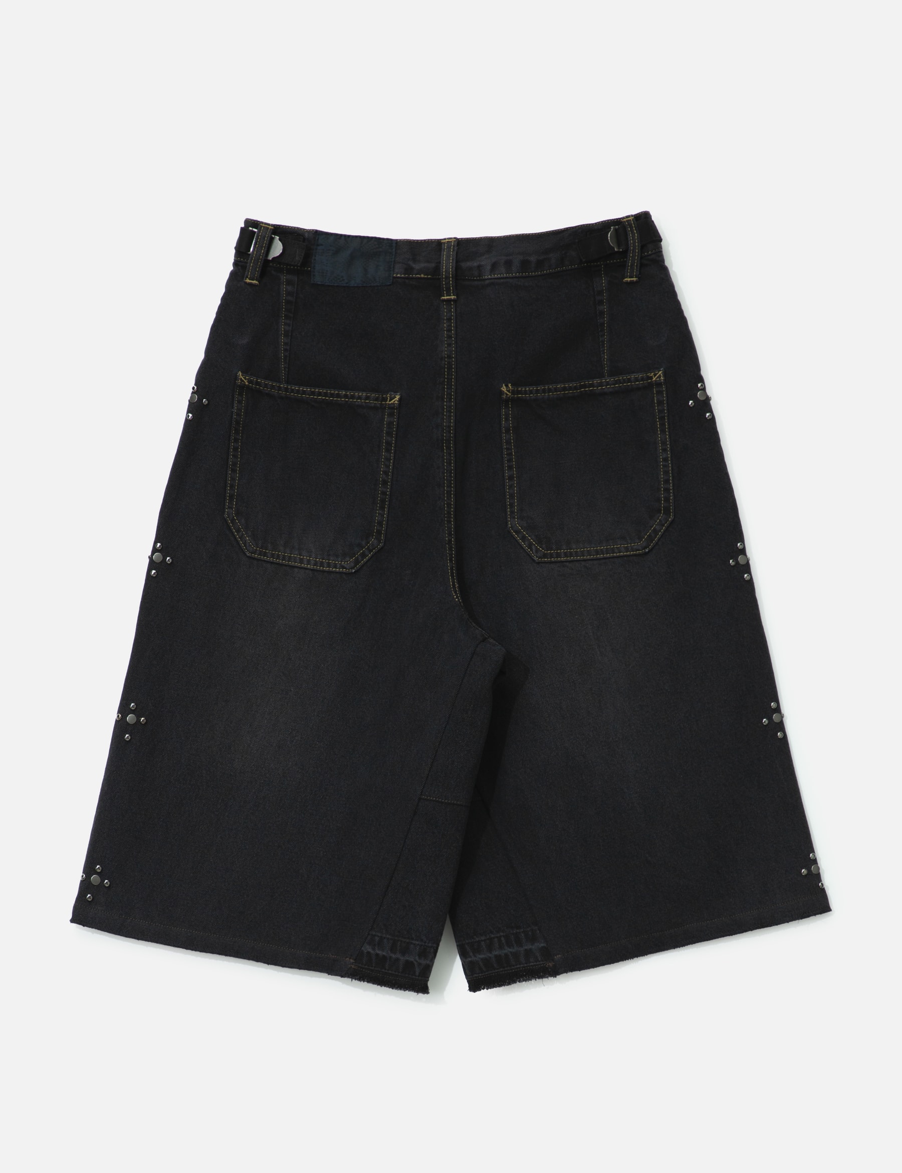 1/2 Rebuild Gosima Denim Rivet Flowers view 20