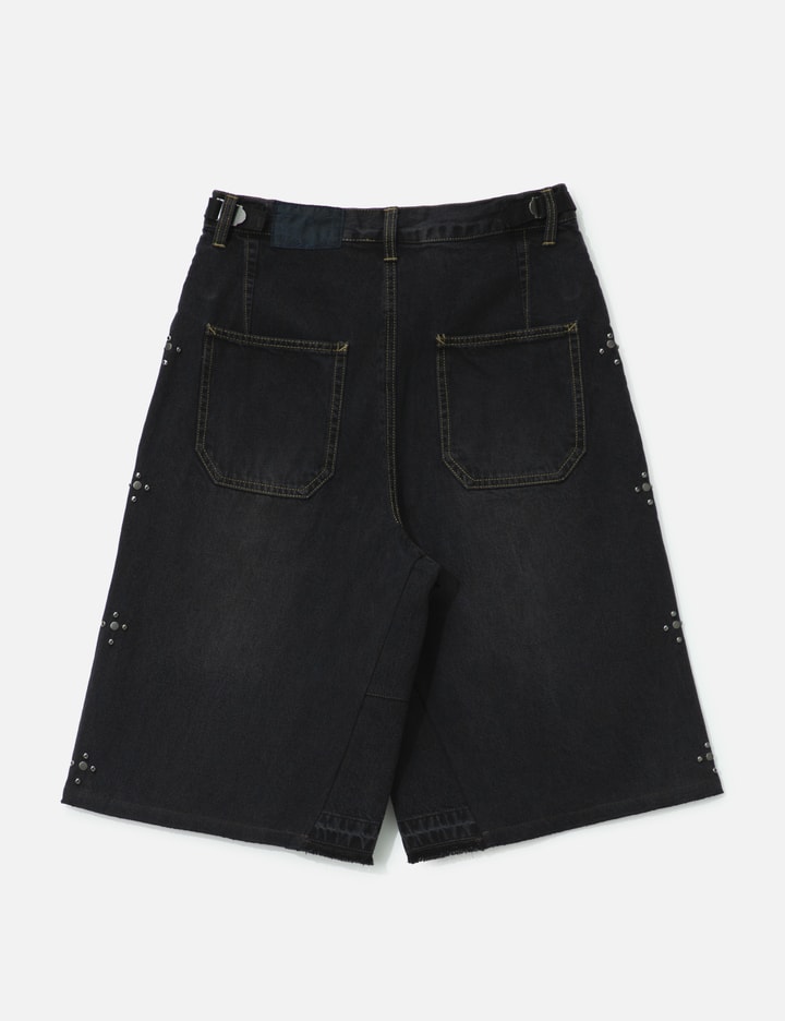 1/2 Rebuild Gosima Denim Rivet Flowers Placeholder Image
