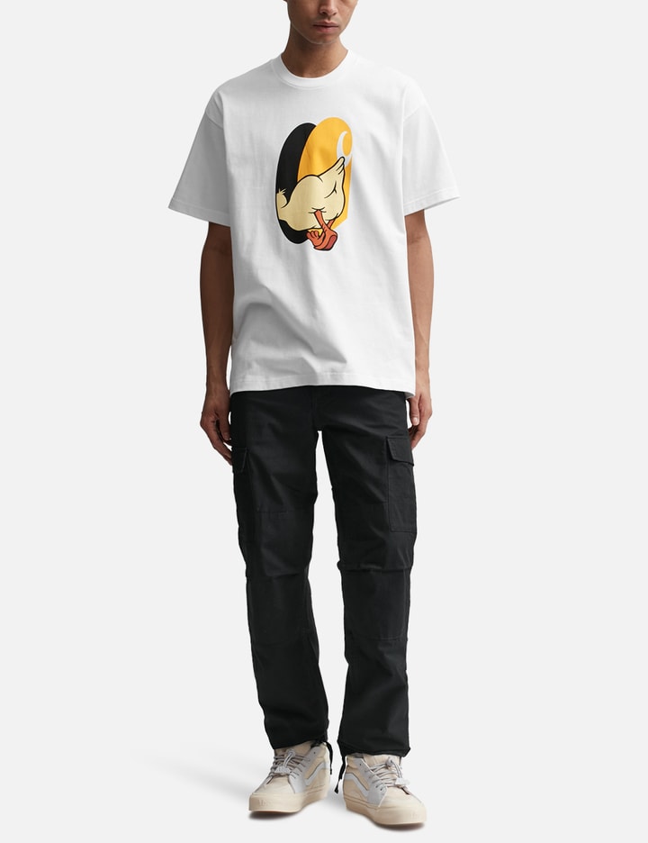 Deadkebab Knock Knock T-shirt Placeholder Image