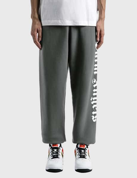 Palm Angels Side Logo Sweatpants