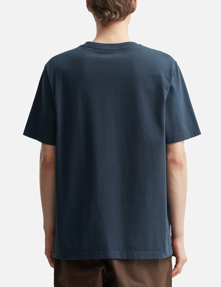 Bold Fox Head Patch Comfort T-shirt Placeholder Image