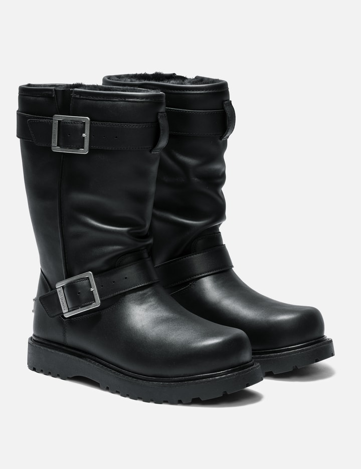 UGG UGG X Willy Chavarria Biker Boot