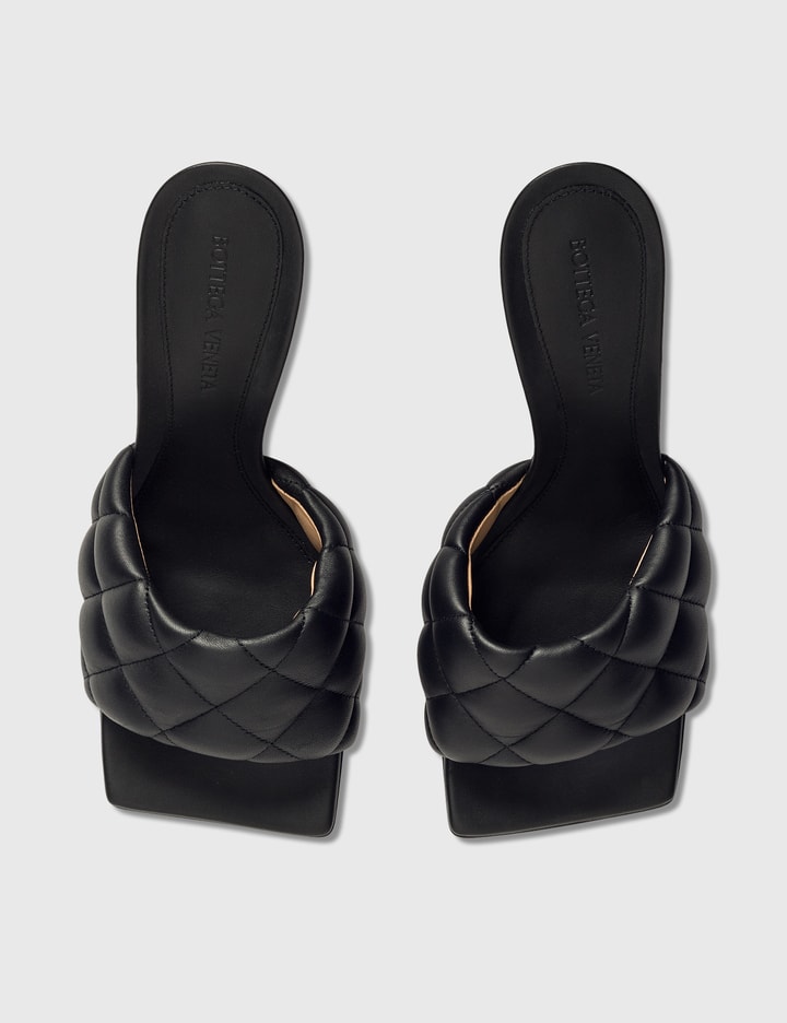 Padded Sandals In Nappa Placeholder Image