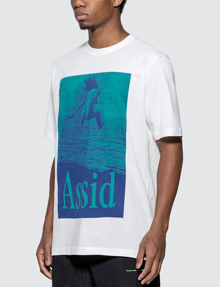 Assid Curious T-shirt Placeholder Image