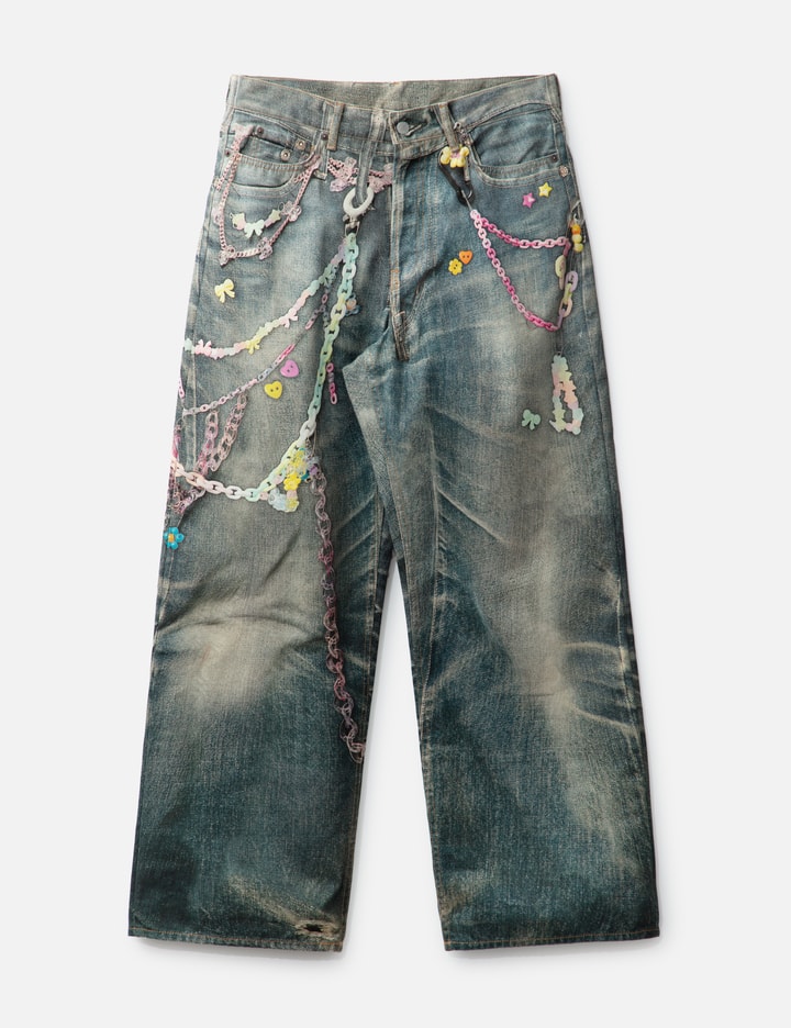 Baggy Fit Jeans - 1981M Placeholder Image