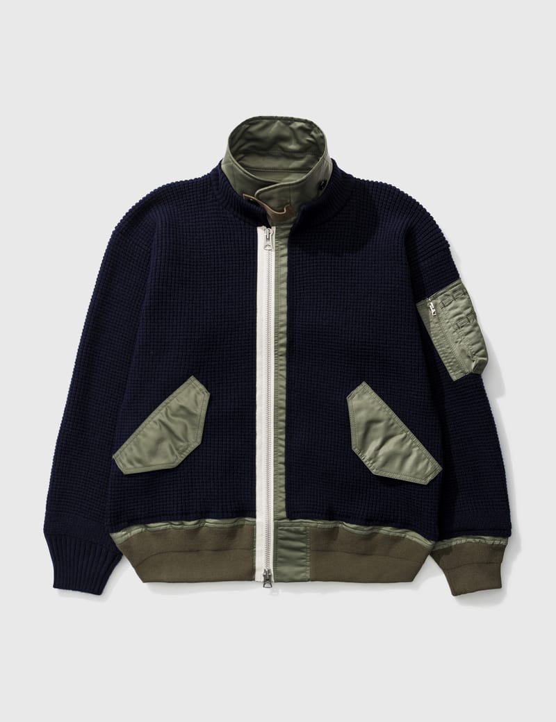 navy sacai