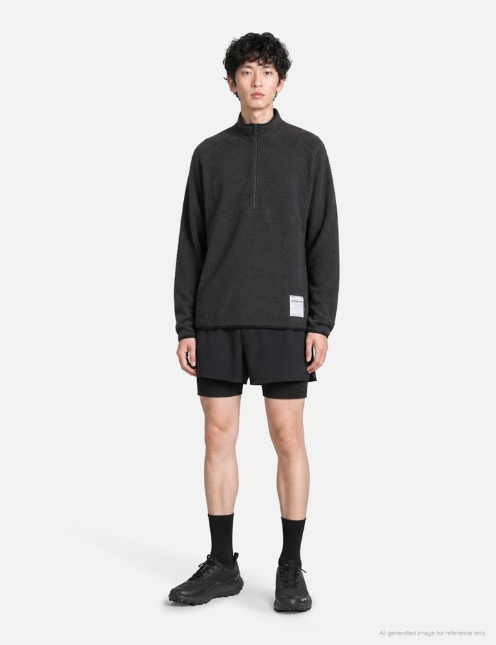 SATISFY FuzzFleece™ AD Half-Zip