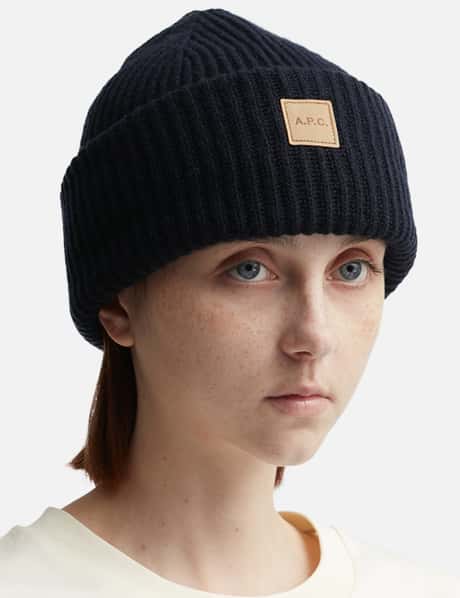 A.P.C. - Michele Knit Cap | HBX display picture 1