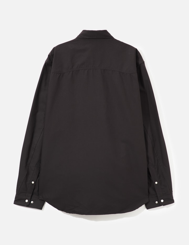 nonnative Rancher L/S Shirt P/N Back Twill