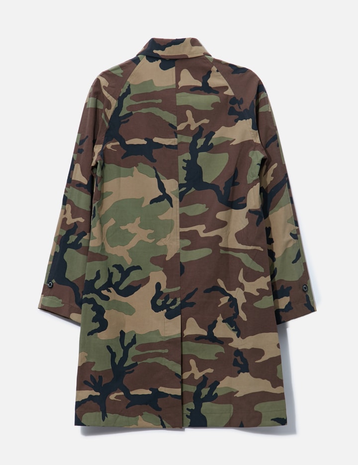 The North Face Camouflage Long Jacket Placeholder Image