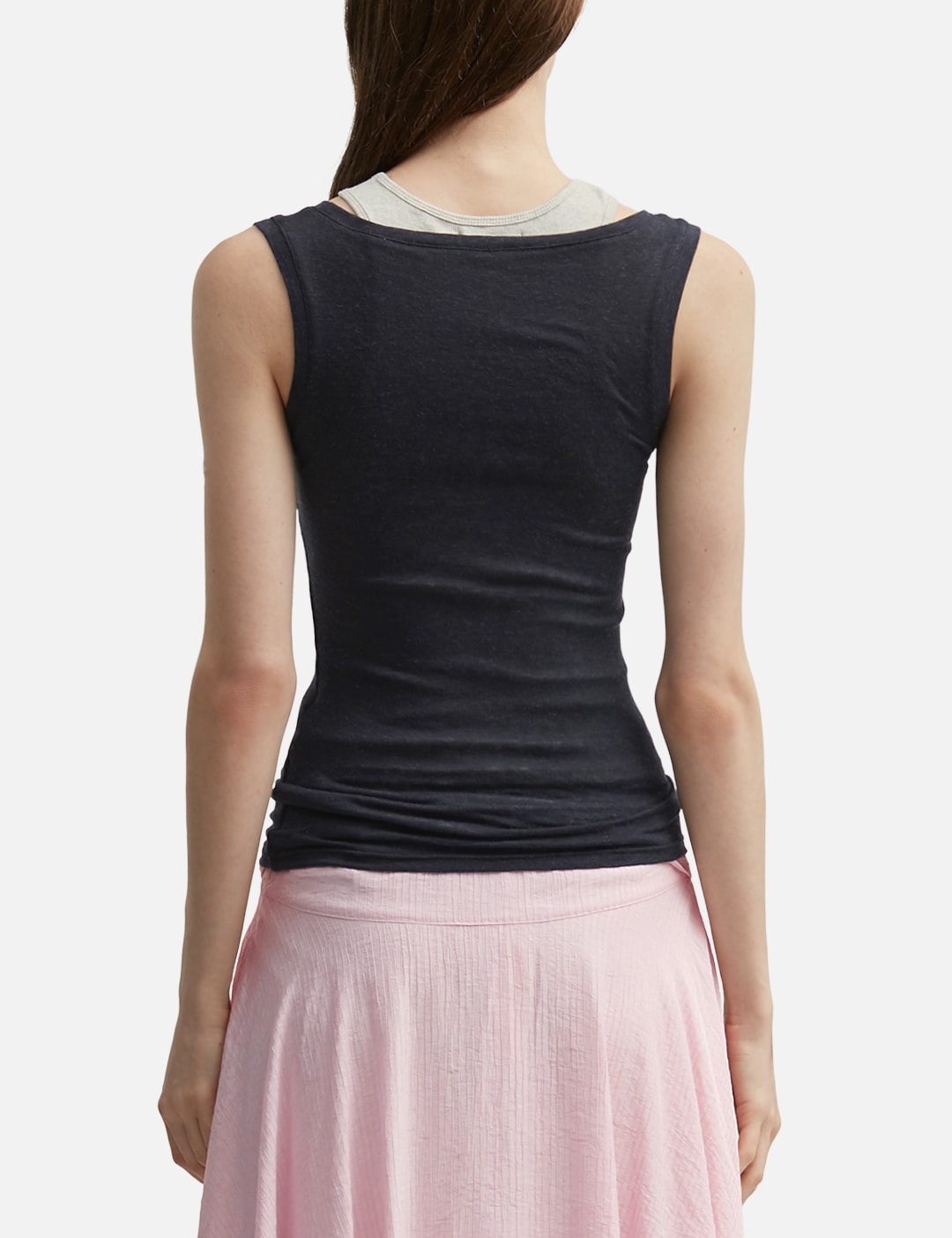 Soft Layered Scoop Top view 13