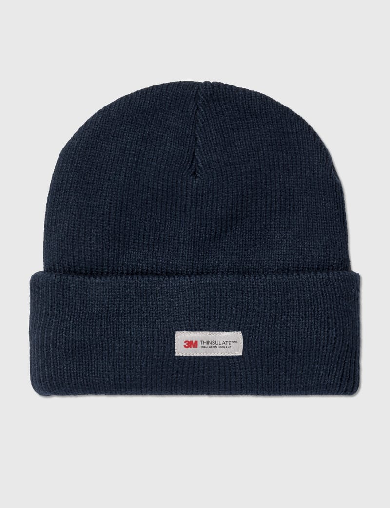 thinsulate peaked beanie
