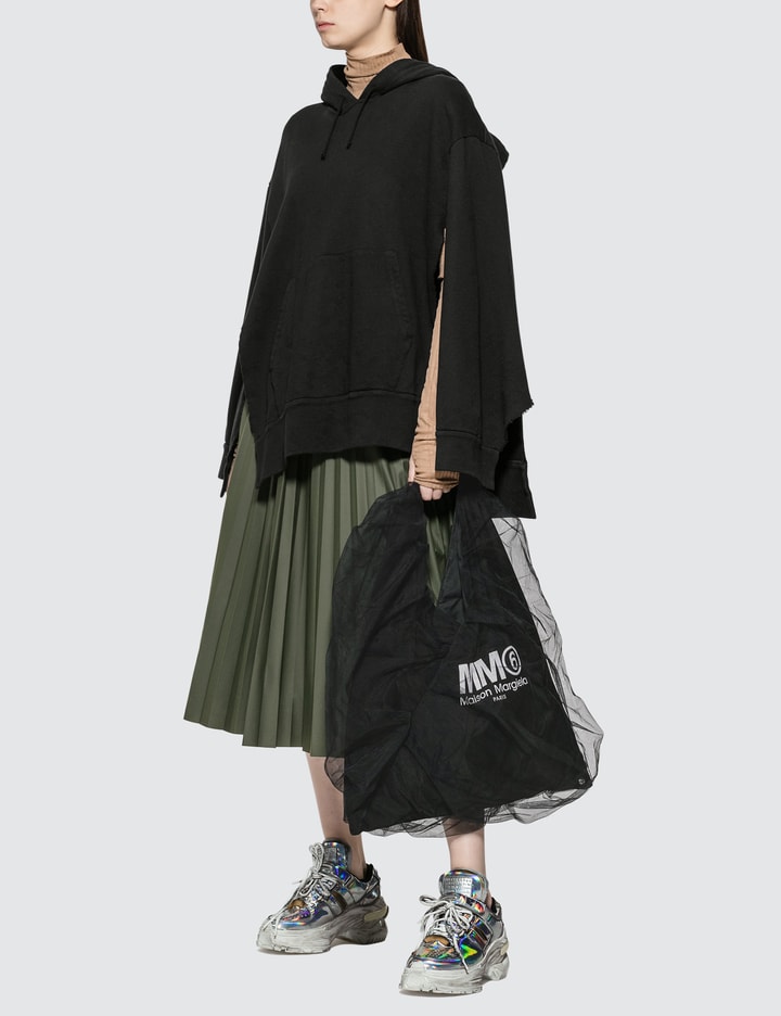 Small Shopper With Chiffon Placeholder Image