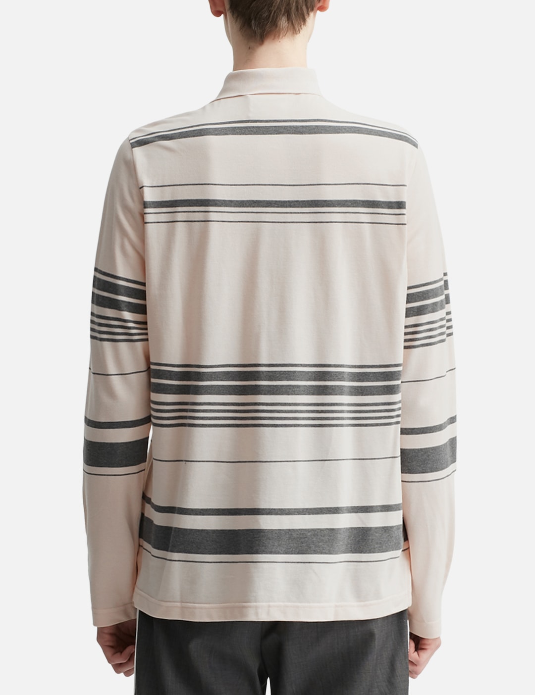X Wales Bonner Knit Polo view 19