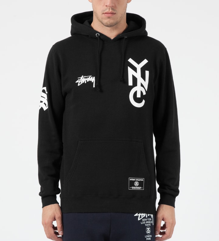 Black NYC 80 Hoodie Placeholder Image