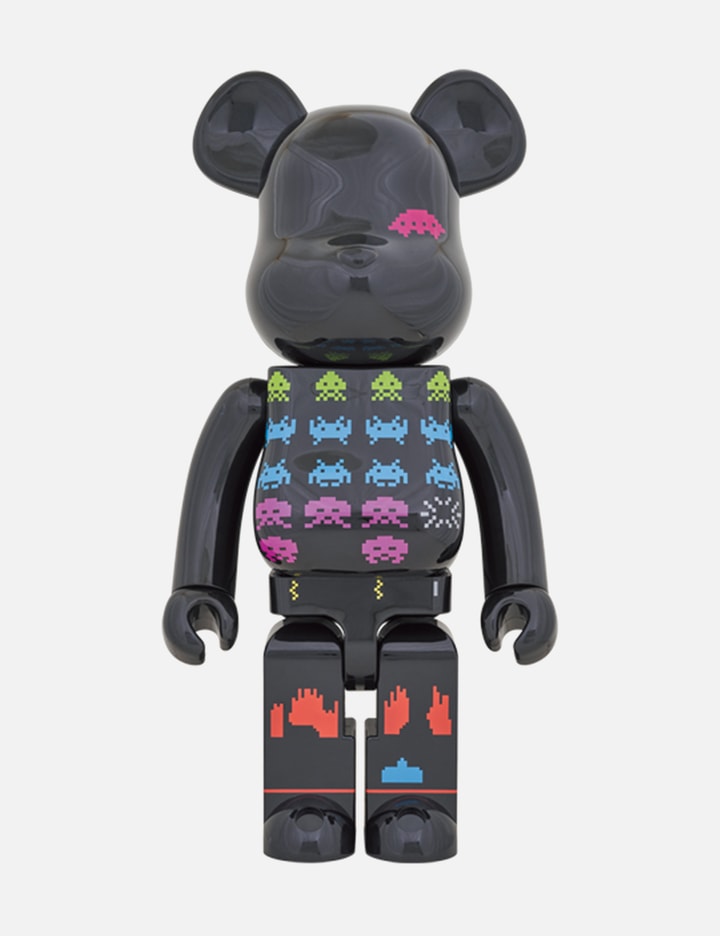 Be@rbrick Space Invaders 1000% Placeholder Image