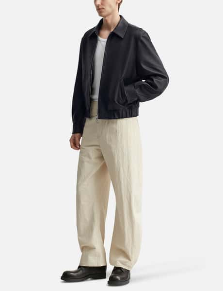 Goatskin Blouson view 14