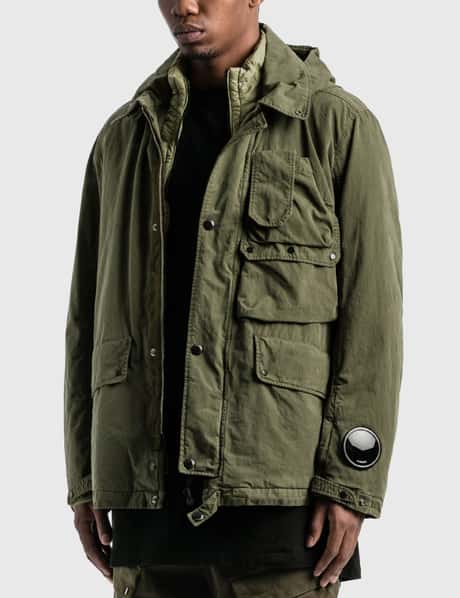 Company 50 Fili Rubber Mille Goggle Jacket HBX