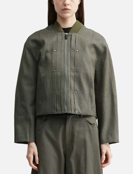 Reset Zip-Up Jacket view 10