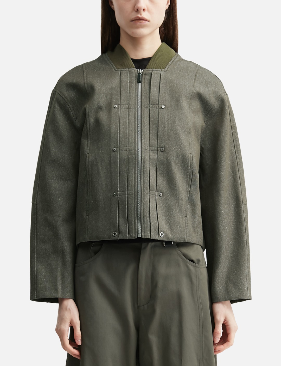 Reset Zip-Up Jacket view 11