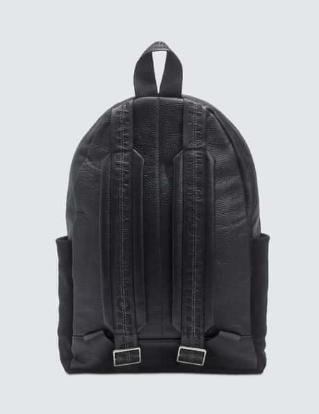 Luxury Fashion, Off-White Mens OMNB019R20E480231001 Black Backpack