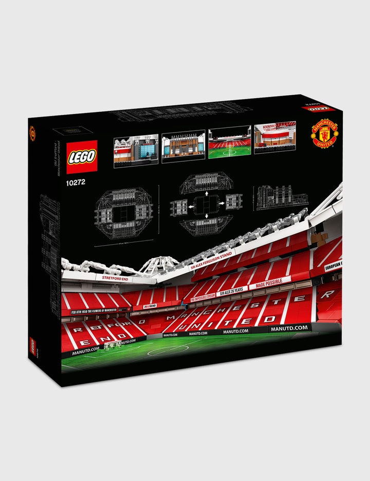 Old Trafford - Manchester United Placeholder Image