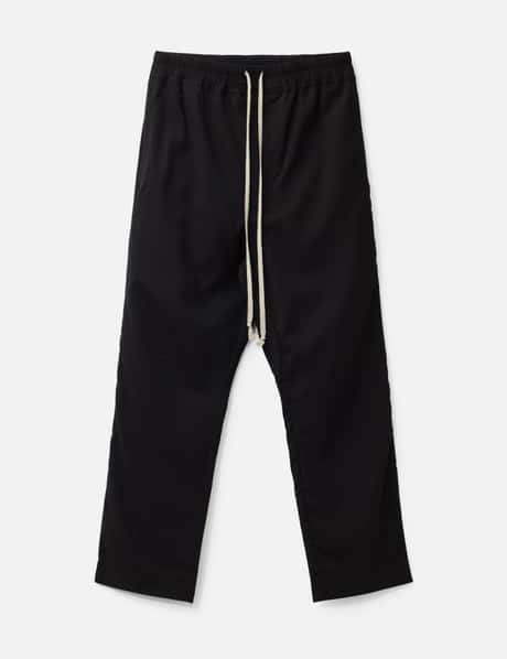 Cropped Cargo Drawstring Pants view 9