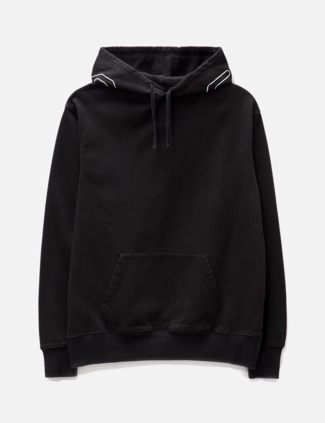 GX1000 - OG LOGO ON HOOD HOODIE | HBX - Globally Curated Fashion and  Lifestyle by Hypebeast