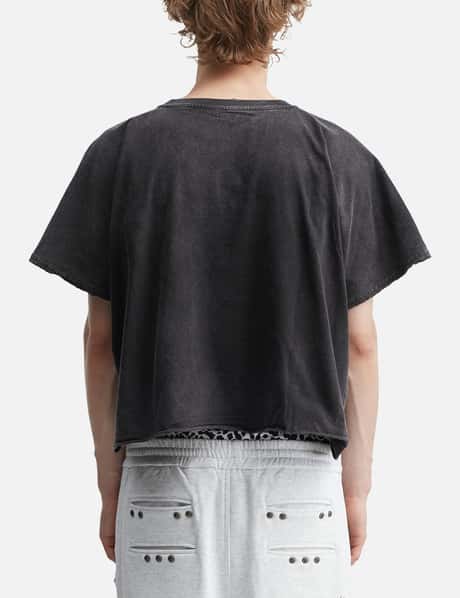 "Noa" Liar T-Shirt In Black view 12