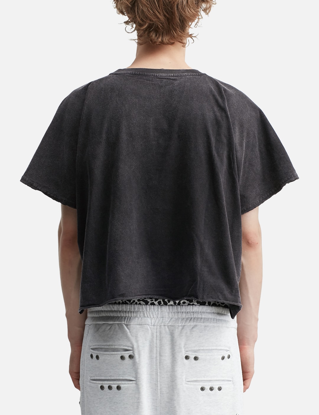 "Noa" Liar T-Shirt In Black view 19