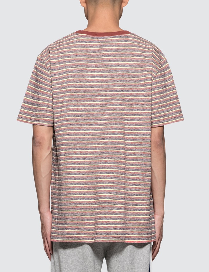 Surf Stripes S/S T-shirt Placeholder Image