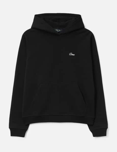 Dime Cursive Small Logo Hoodie