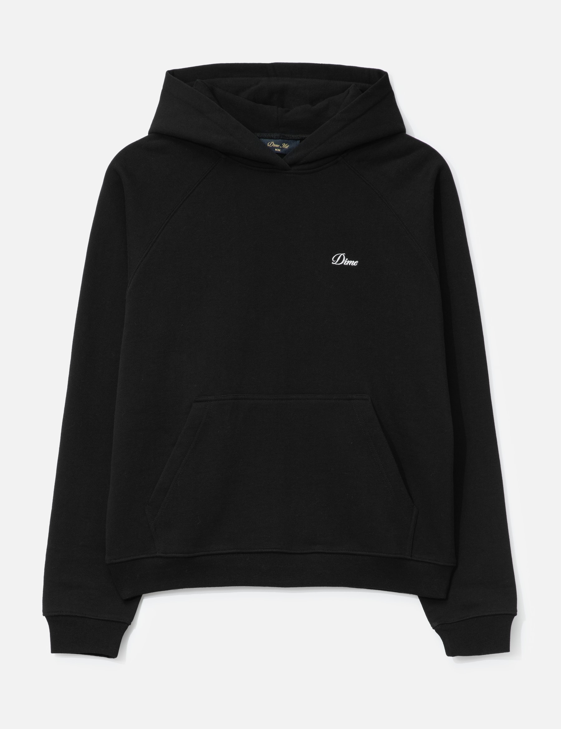 Cursive Small Logo Hoodie view 16