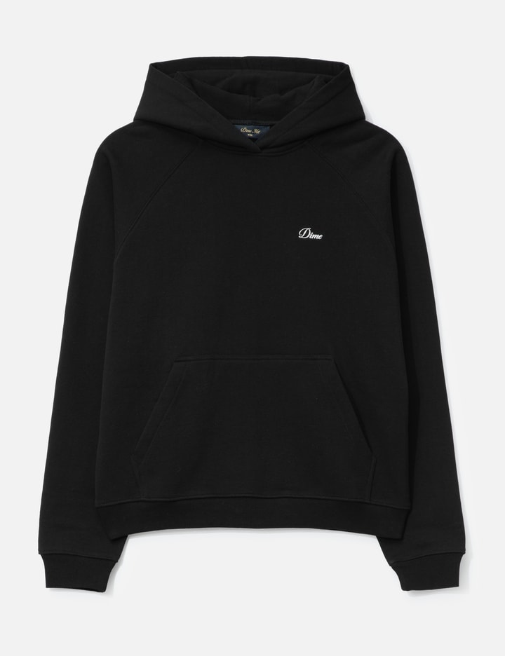 Cursive Small Logo Hoodie Placeholder Image