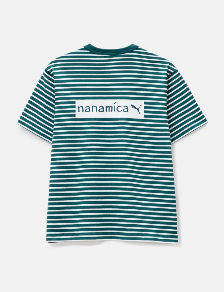 PUMA X NANAMICA ストライプ Tシャツ Placeholder Image