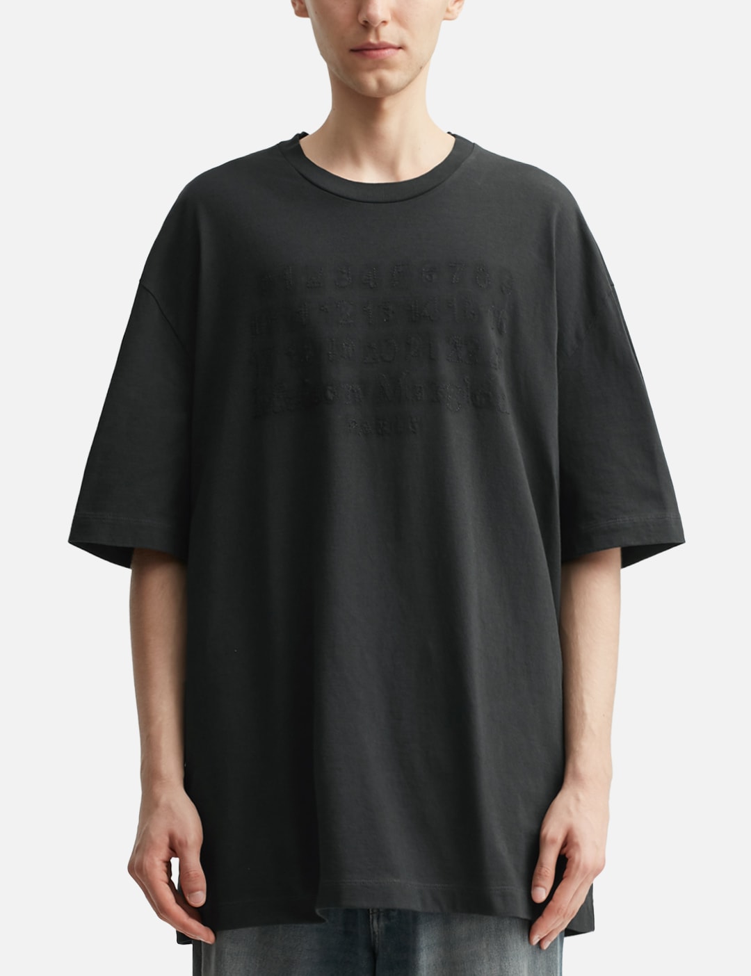 Embroidered Logo T-Shirt view 12