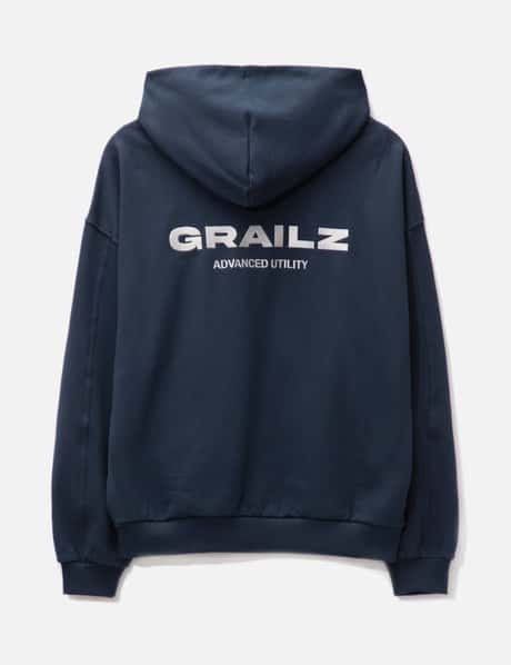 GRAILZ - エッセンシャル オーバーサイズ パーカー | HBX - ハイプ  