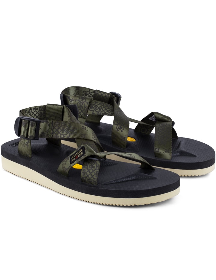 CLOT x Suicoke CHIN2 Sandals Placeholder Image