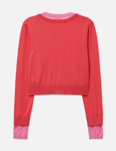 Double Soft Cardi view 8