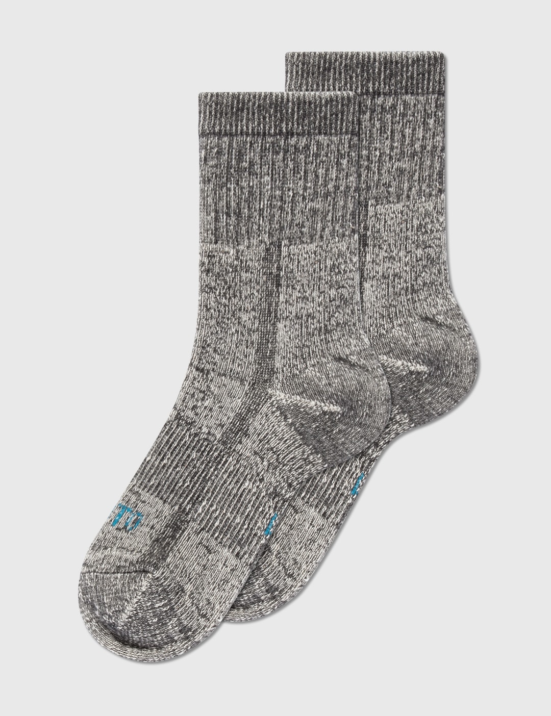 Double Faced Organic Cotton Mid Socks Placeholder Image