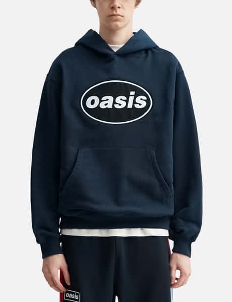 X Oasis Knebworth Hoodie view 10
