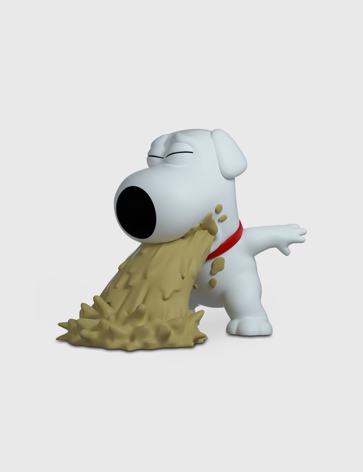 Family Guy: Puking Brian Placeholder Image