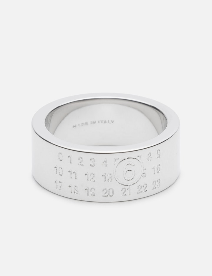 Minimal Logo 8mm Ring Placeholder Image