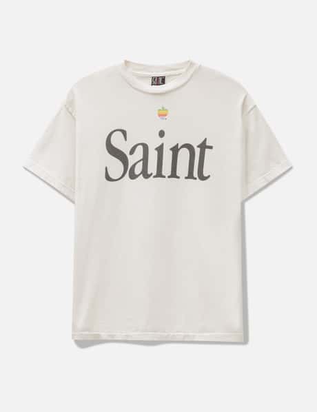 Saint Michael ハート セイント Tシャツ