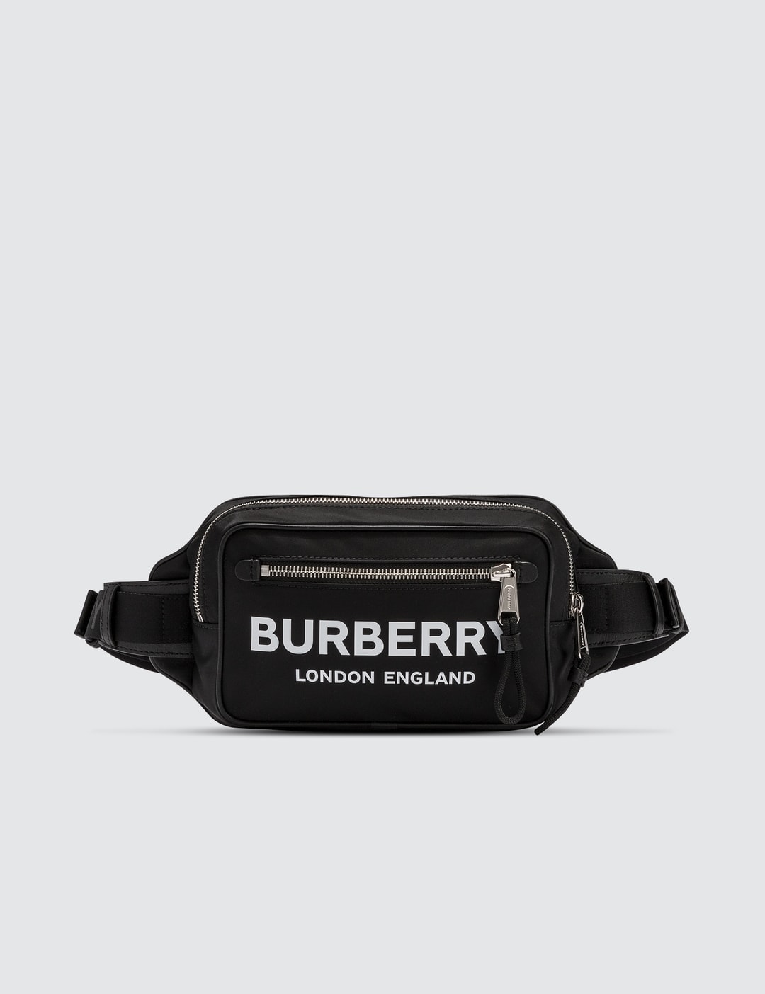 Burberry - Logo Print ECONYL® Bum Bag  HBX - Globally Curated Fashion and  Lifestyle by Hypebeast