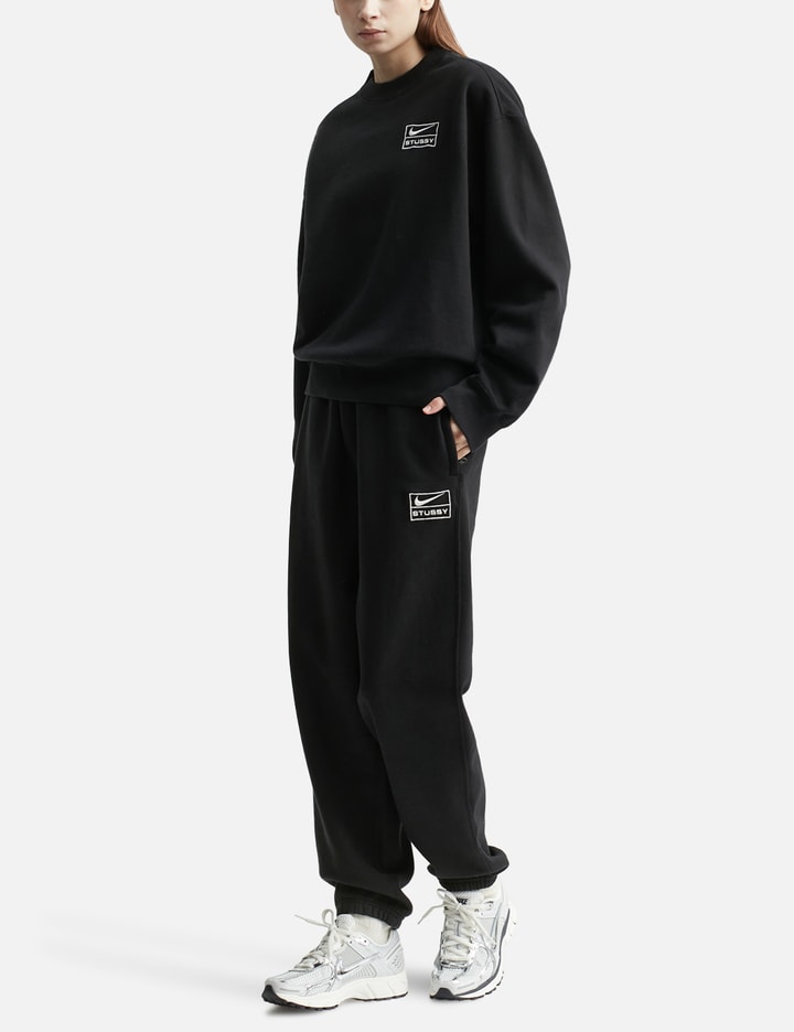 Nike - Nike x Stüssy Stone Washed Fleece Pants  HBX - Globally Curated  Fashion and Lifestyle by Hypebeast