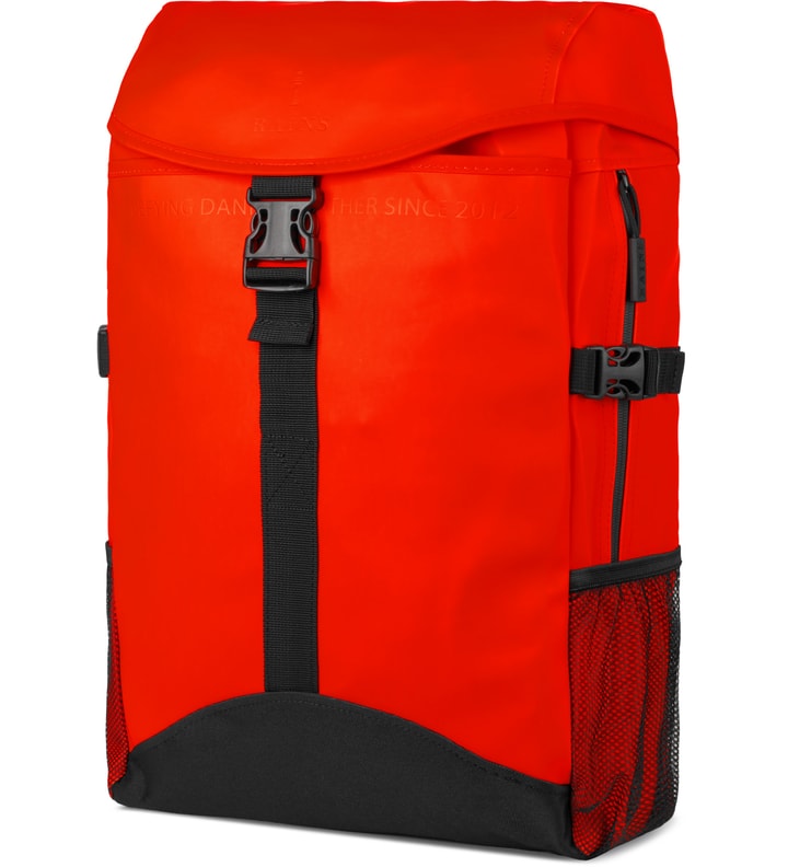 Orange Runner Backpack Placeholder Image