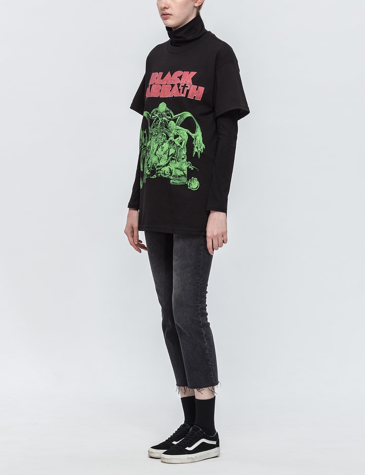 Black Sabbath Bloody T-shirt Placeholder Image