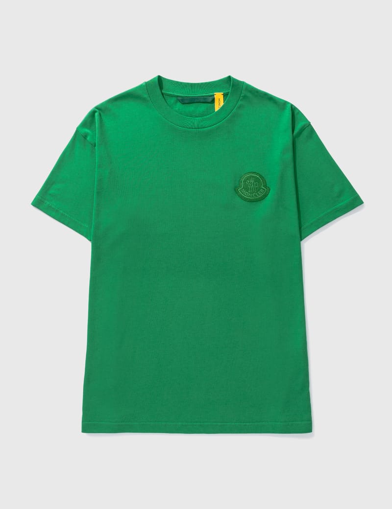 moncler 3 badge t shirt